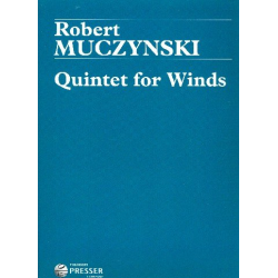 Quintett : - Robert Muczynski