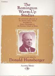 The Remington Warm-up Studies - Emory B. Remington / Arr. Donald R. Hunsberger