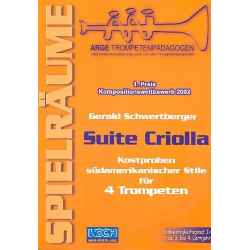 Suite criolla - Gerald Schwertberger