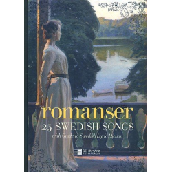 Romanser - 25 swedish Songs :