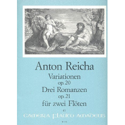 Variationen op.20 und - Anton (Antoine) Joseph Reicha