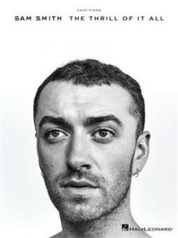 HL00257747 Sam Smith - The Thrill of it all -