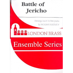 Battle of Jericho : for 10 brass instruments