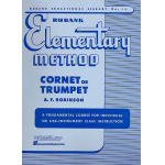 Rubank Elementary Method - A.F. Robinson