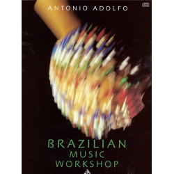 Brazilian Music Workshop (+CD) - for - Antonio Adolfo