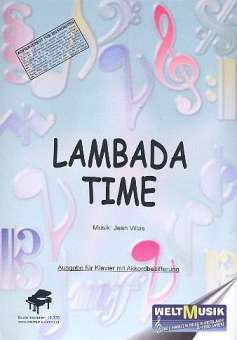 Lambada Time für Klavier / Keyboard / E-Orgel