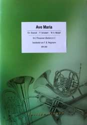 Ave Maria - Charles Francois Gounod / Arr. Frank Bernfried Wegmann