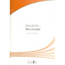 Burleske - - Rainer Litsche