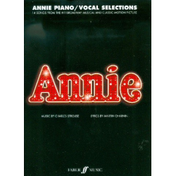 FM4030 Annie - vocal selections - Charles Strouse