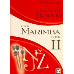 Funny Marimba Band 2 - - Nebojsa Jovan Zivkovic