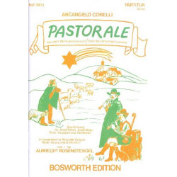 Pastorale aus dem Weihnachtskonzert - - Arcangelo Corelli