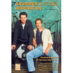 Drummer's Inspiration (+CD) - René Creemers