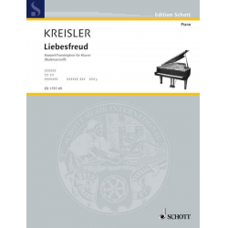 Alt-Wiener Tanzweisen - Fritz Kreisler
