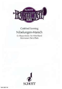 Nibelungen Marsch (über Motive aus R. Wagners "Ring des Nibelungen")