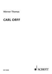 Carl Orff - Werner Thomas