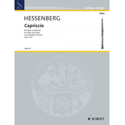Capriccio op. 71/2 - Kurt Hessenberg