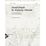 St. Anthony Chorale - für 4 Posaunen - Franz Joseph Haydn / Arr. Siegmund Andraschek