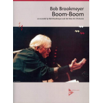Boom-Boom - for concert band - Bob Brookmeyer
