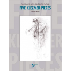 5 Klezmer Pieces - for