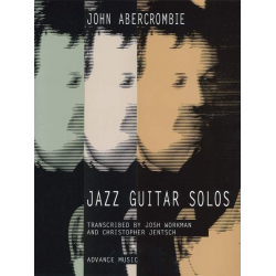 Jazz Guitar Solos - - John Abercrombie