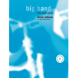 Here comes Julian - für Big Band - Heiner Wiberny / Arr. Peter Herbolzheimer