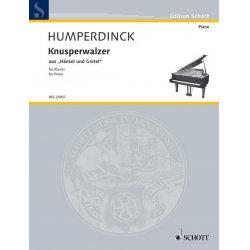 Knusperwalzer - Engelbert Humperdinck