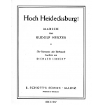 Hoch Heidecksburg Opus 10 - Rudolf Herzer / Arr. Richard Hubert