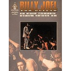 Billy Joel for guitar : - Billy Joel