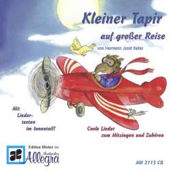 Kleiner Tapir auf grosser Reise - CD - Hermann Keller