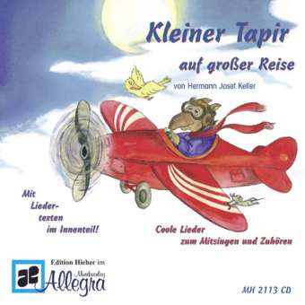 Kleiner Tapir auf grosser Reise - CD