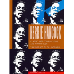 Classic Jazz Compositions and Piano - Herbie Hancock / Arr. Bill Dobbins