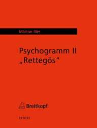Psychogramm II Rettegös - Márton Illés