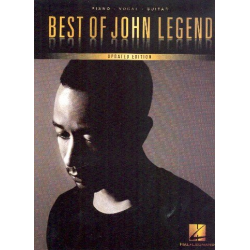 HL00234790 Best of John Legend - updated Edition - - John Legend