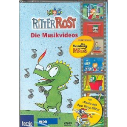 Ritter Rost  - Die Musikvideos: DVD - Felix Janosa