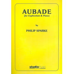 Aubade for euphonium and piano - Philip Sparke