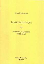 Tango Pathetique nach Tschaikowsky op.77c : - Herbert Blendinger