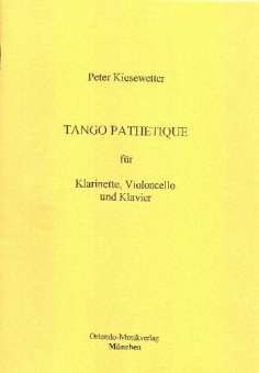 Tango Pathetique nach Tschaikowsky op.77c :