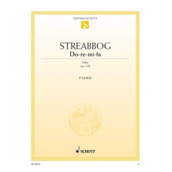 Do-re-mi-fa op. 138 - Ludwig Streabbog