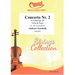 Concerto Nr. 2 - Max Sommerhalder