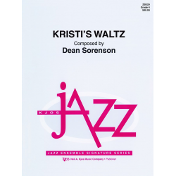 Kristi's Waltz - Dean Sorenson