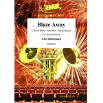 Blaze Away - Bertrand Moren