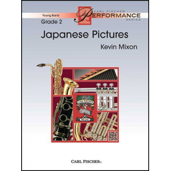 Japanese Pictures - Kevin Mixon