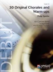 30 Original Chorales and Warm-Ups - Philip Sparke