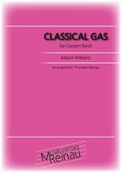 Classical Gas - Mason Williams / Arr. Thorsten Reinau