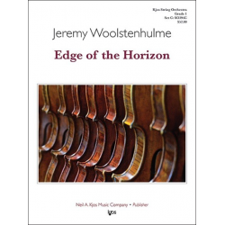 Edge of the Horizon - Jeremy Woolstenhulme