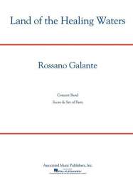 Land of the Healing Waters - Rossano Galante