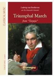 Triumphal March from Tarpeja - Ludwig van Beethoven / Arr. Giancarlo Gazzani