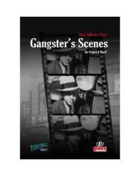 Gangster's Scene - Jose Alberto Pina Picazo