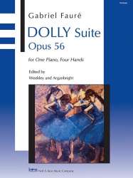 Klavier - Dolly Suite Opus 56 - Gabriel Fauré / Arr. Dallas Weekley