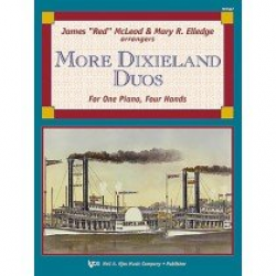 More Dixieland Duos - James (Red) McLeod